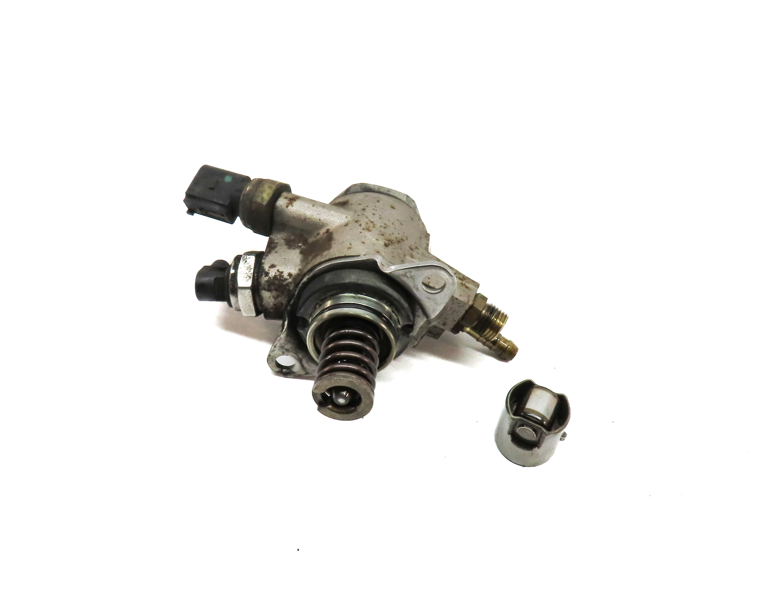 12-17 AUDI A6 A7 A8 Q5 Q7 S4 S5 (B8 8K 8T C7 4L) 3.0L HIGH PRESSURE FUEL PUMP — exact item pictured